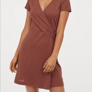 H&M Wrap Dress Brand New